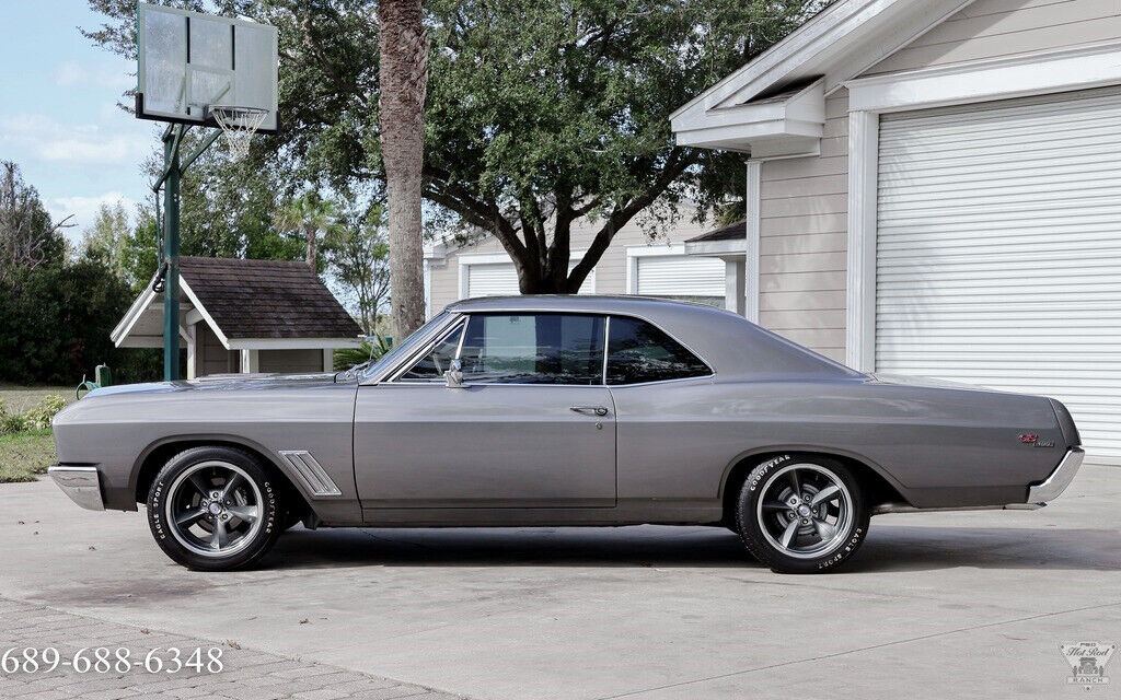 1967 Buick GS/400 Coupe / Restored 2020 7.5L 455 V8