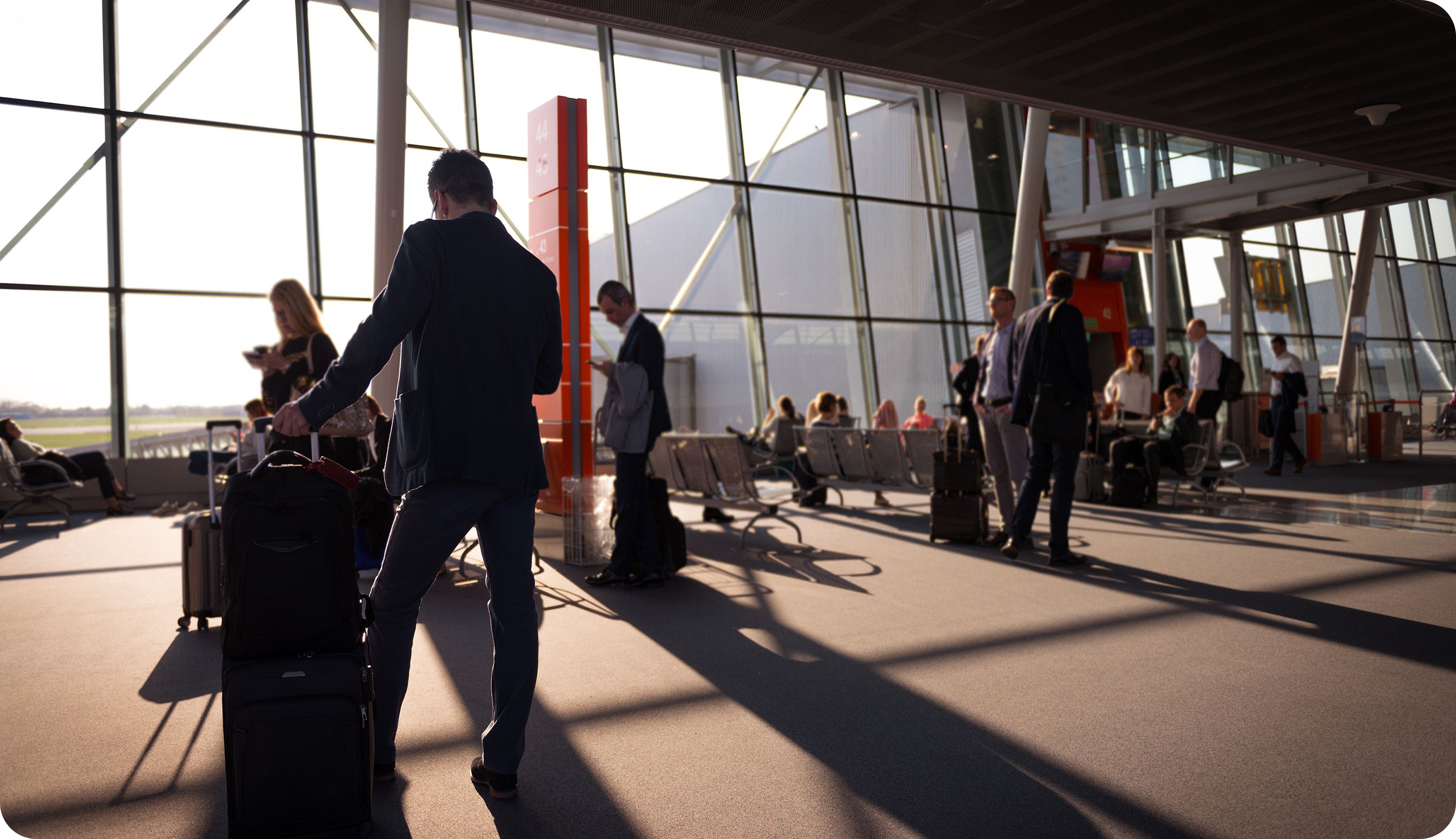 Transforming Travel Through Technology, Experience, And Innovation.