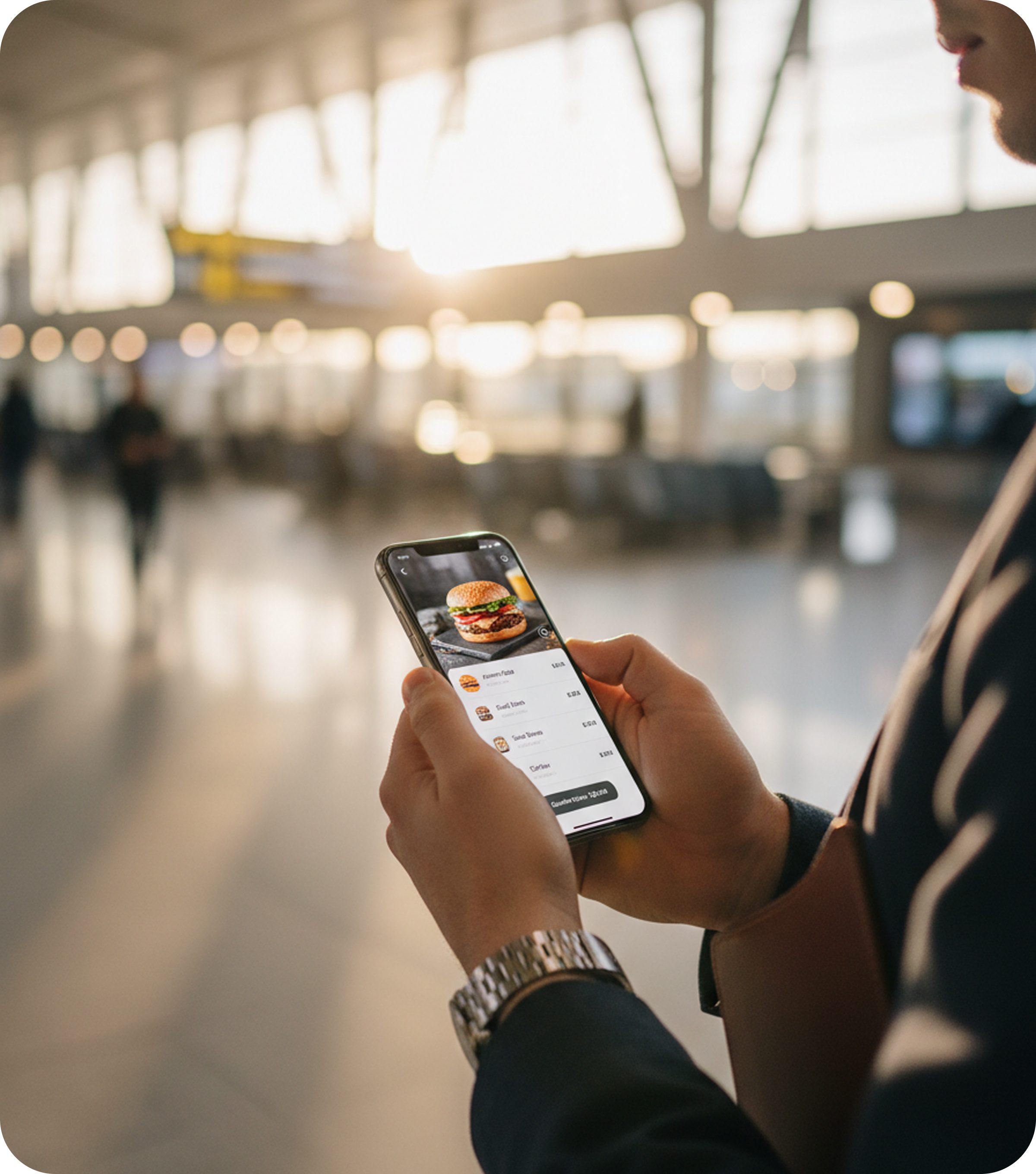 PIKNGOO mobile app ordering experience