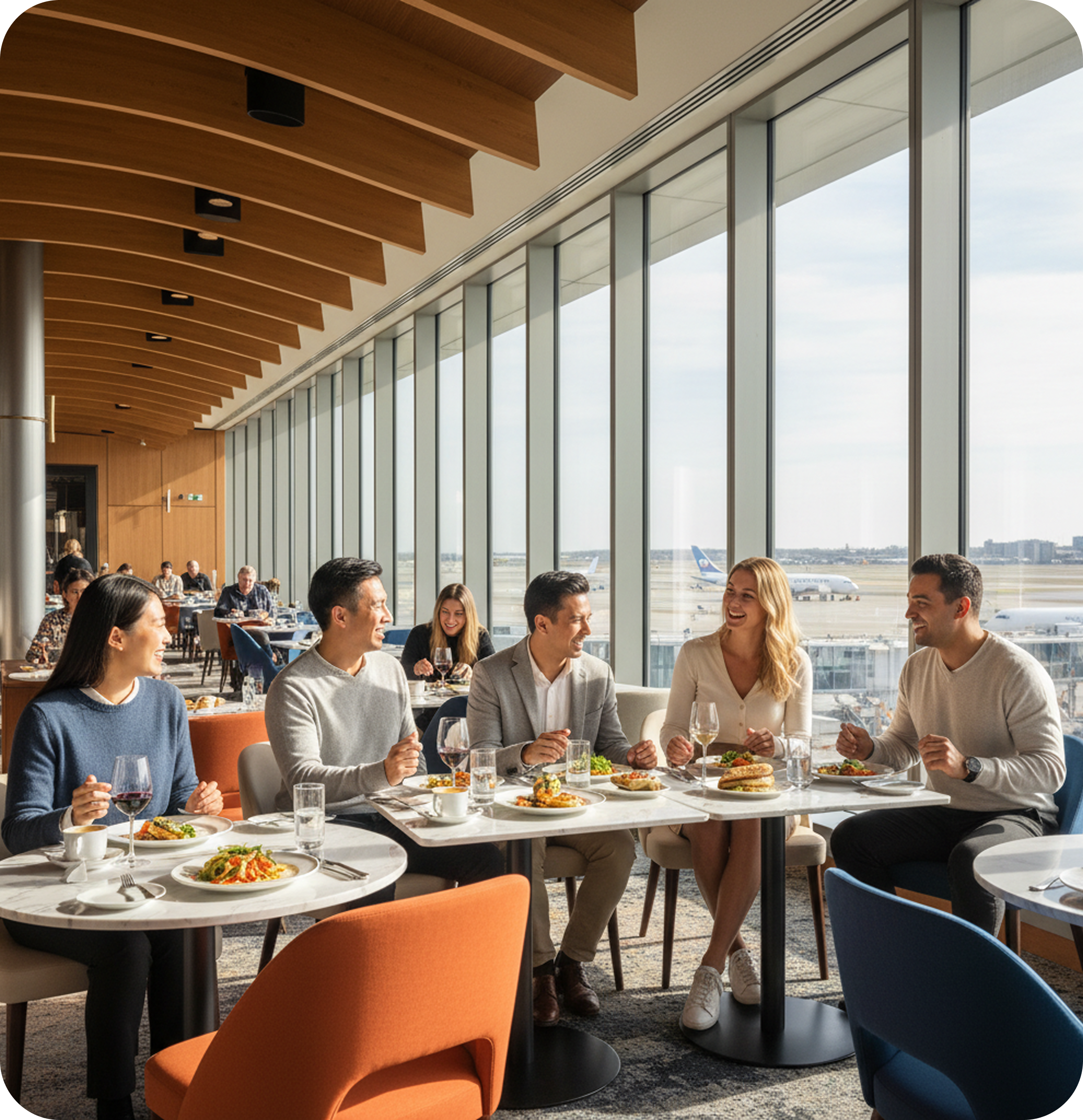 Airport Dining Solutions