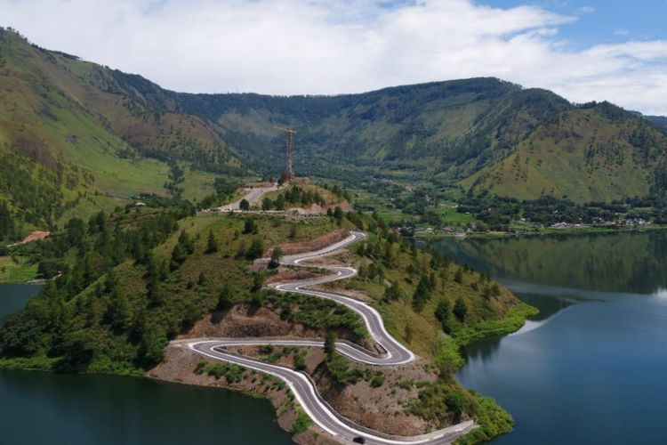 Image of: 7 Taman dan Objek Wisata Alam Terbaik di Sumatera Utara