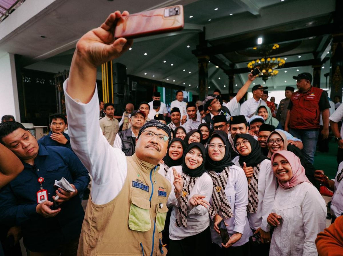 11 Cara Gus Ipul Wujudkan Visi Misi Presiden Melalui PKH
