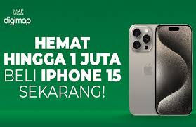 12 Cara Hemat Jutaan Rupiah dengan Diskon iPhone 15!