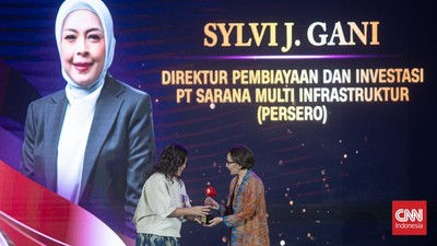 Image of: 12 Cara Sylvi Gani Menghantarkan PT SMI Raih Penghargaan