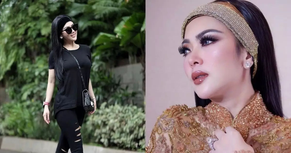 Image of: 7 Cara Syahrini Memikat Hati Publik dengan Gaya Uniknya!