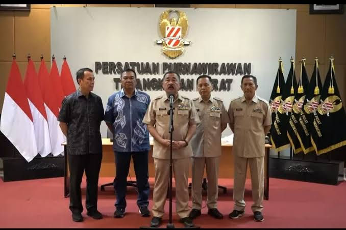 9 Momen Penting: Halalbihalal Purnawirawan TNI yang Menggugah