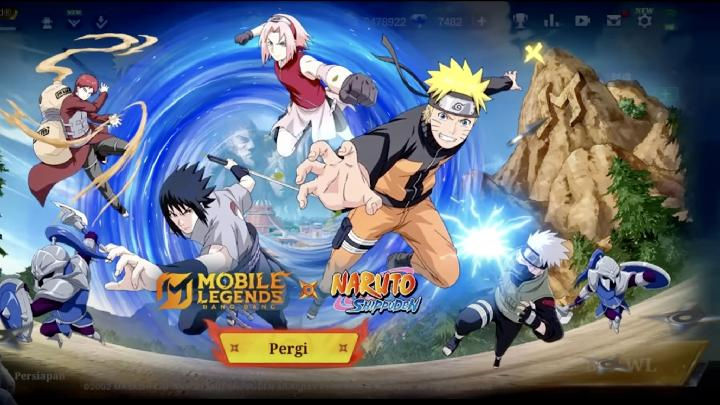 9 Tips Hemat untuk Dapatkan Skin Mobile Legends: Naruto!