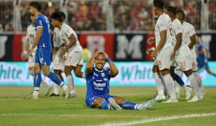 9 Strategi Persib Kunci Gelar Juara Liga 1 Malut United