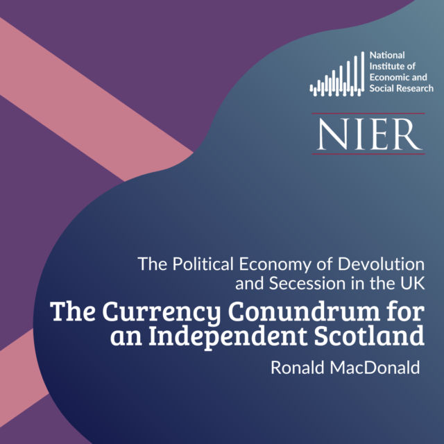 The Currency Conundrum for an Independent Scotland