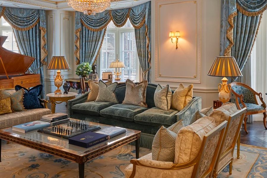 Claridges: An opulent hotel where every polished corner tells a story | The  Independent | The Independent