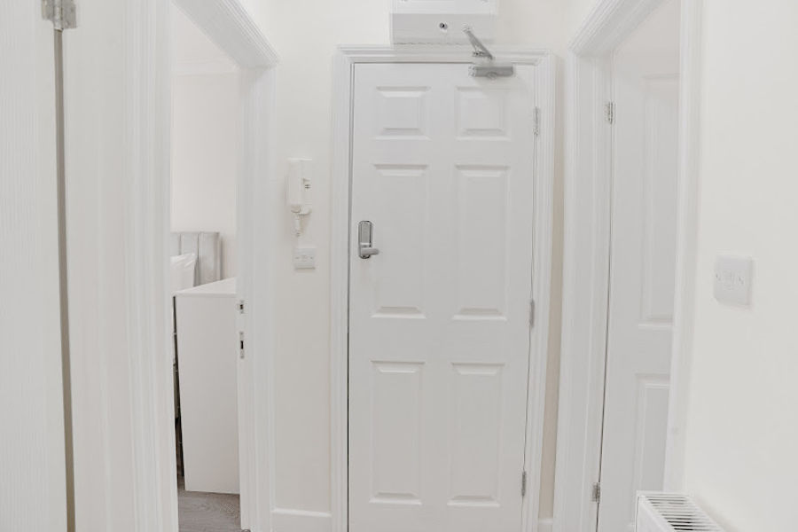 Euston Apartments London Serviced Apartments