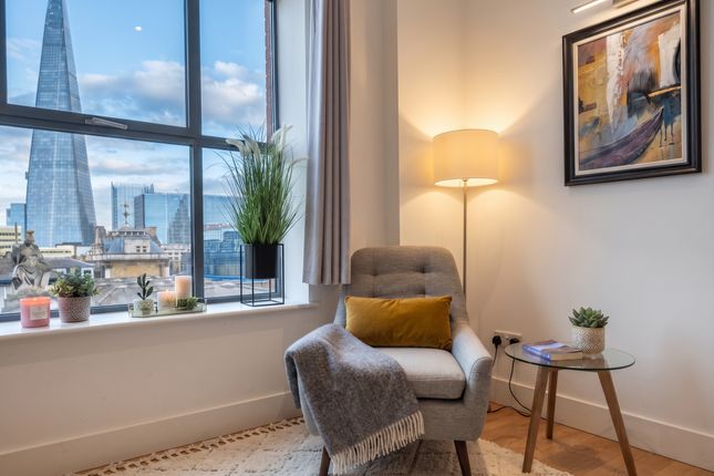 Monument Shard View