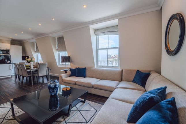 Hertford Street Residence
