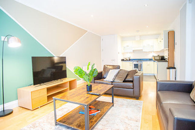Saffron Hill Serviced Apartments