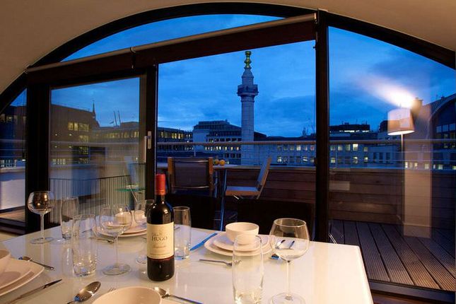 Monument Apartments London