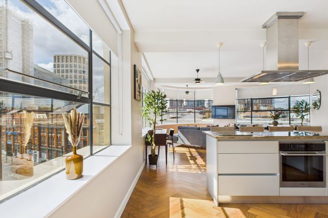 Be Apartment 7, East Road