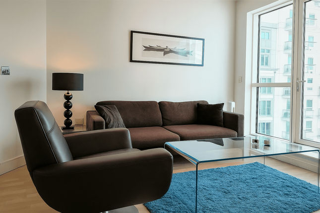 St Georges Wharf Executive Quarters