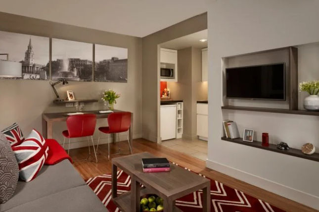 Aparthotel Trafalgar Square