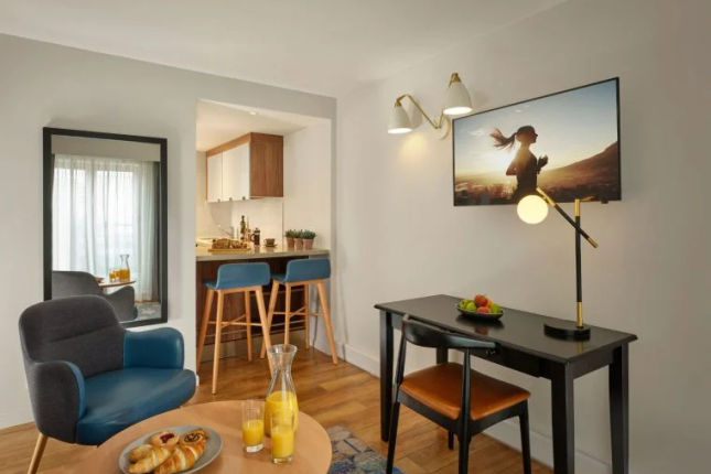 Aparthotel Barbican