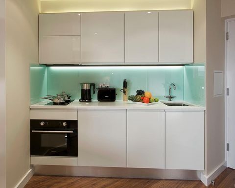 Canary Wharf Residence — photo 30