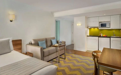 Aparthotel South Kensington — photo 6