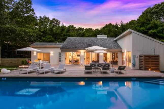 East Hampton Oasis