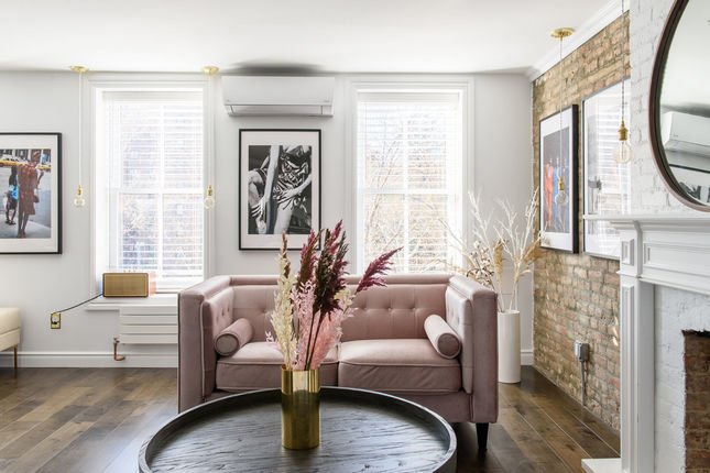 Bond Brooklyn Townhouse