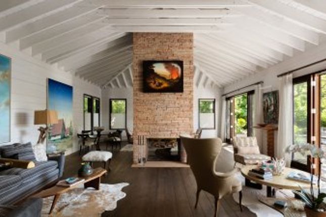Oceanfront Retreat