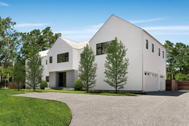 Modern Barn Retreat