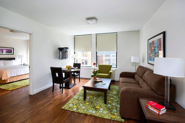 Sixth Avenue Residence