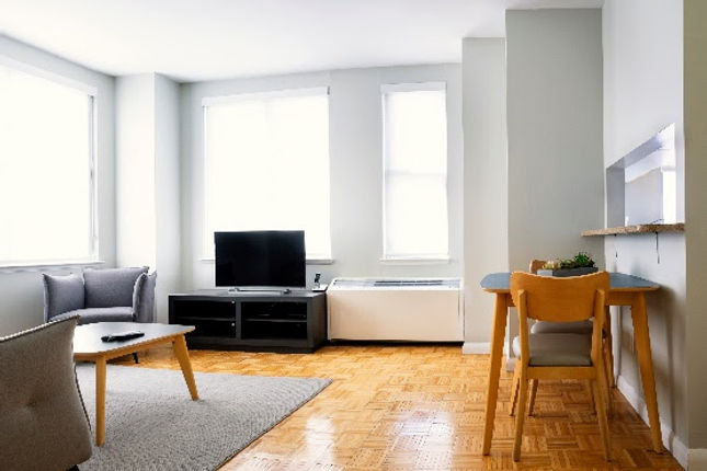 Midtown East Residence