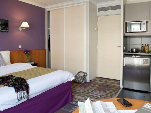 Aparthotel Porte de Versailles — photo 25