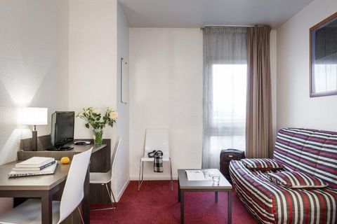 Aparthotel La Villette