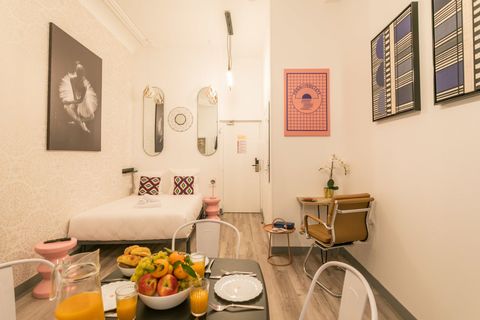 Marais, République Suites — photo 20