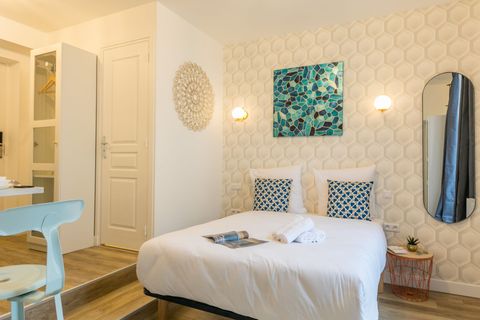 Carreau du Temple Apartments — photo 3