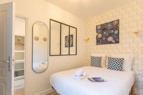 Carreau du Temple Apartments — photo 9