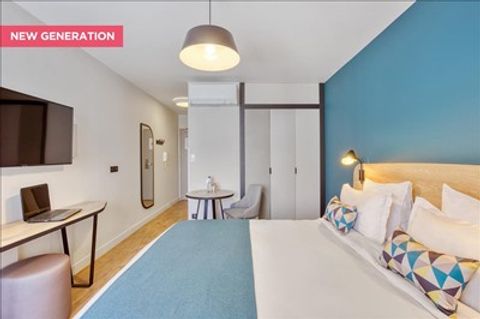 Clichy Mairie Aparthotel — photo 6
