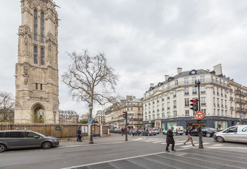 Hôtel de Ville – Marais — photo 42