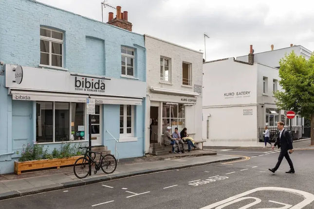 Callcott Street IV by Onefinestay