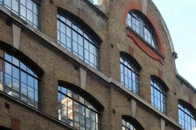 Uber London Warehouse Conversion
