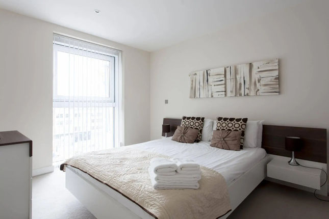 Bezier Apartments