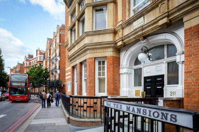 No 1 The Mansion Apartments by Mansley