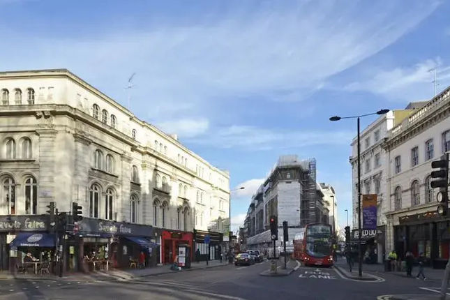 Uber London New Oxford Street House