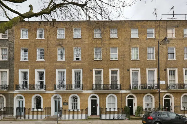 Argyle Square Bloomsbury