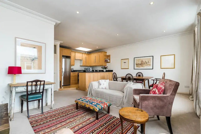 The Harcourt Terrace Kensington Apartment – JPE
