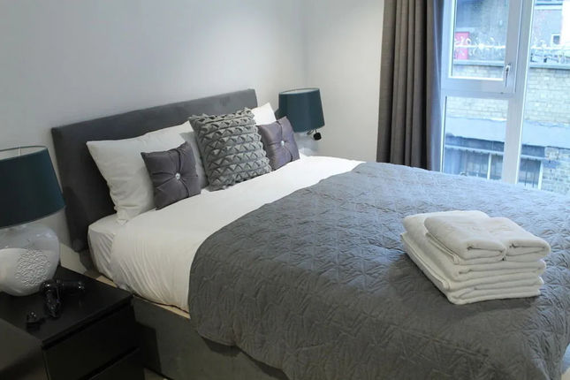 Shoreditch London Apartments