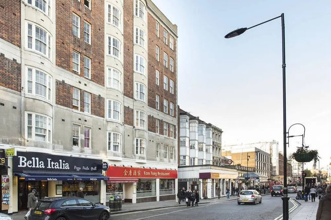 Luxton Apartments Notting Hill