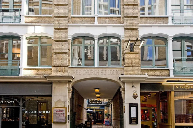 Native Fenchurch