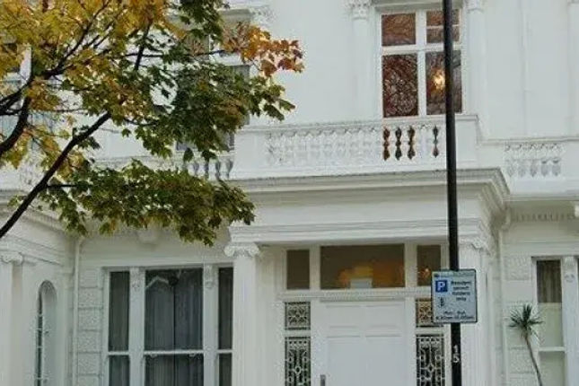 Leinster Gardens Apartments