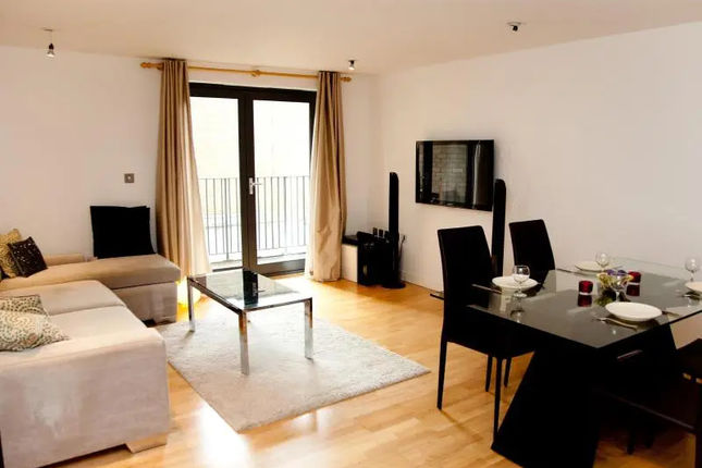 Club Living – Regent’s Park and Euston Apartments
